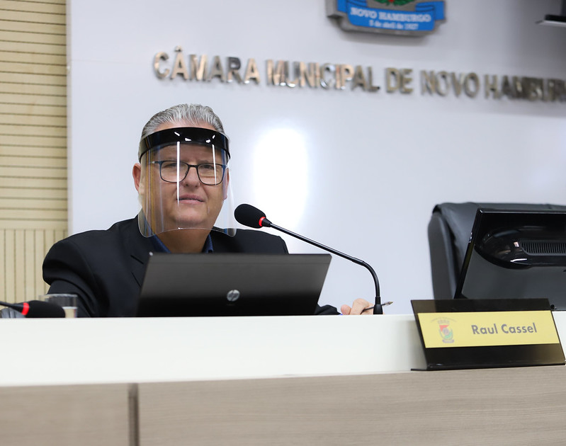 02/06/2020 - Raul Cassel pede melhorias asfálticas para a cidade 