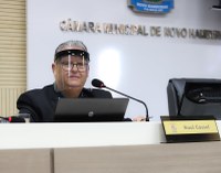 02/06/2020 - Raul Cassel pede melhorias asfálticas para a cidade 