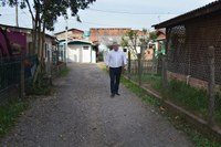 02/07/2019 - Vereador Nor Boeno requer asfaltamento de ruas em Canudos e Santo Afonso