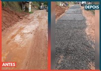 02/07/2020 - Vereador Nor Boeno tem pedido atendido na Vila Diehl