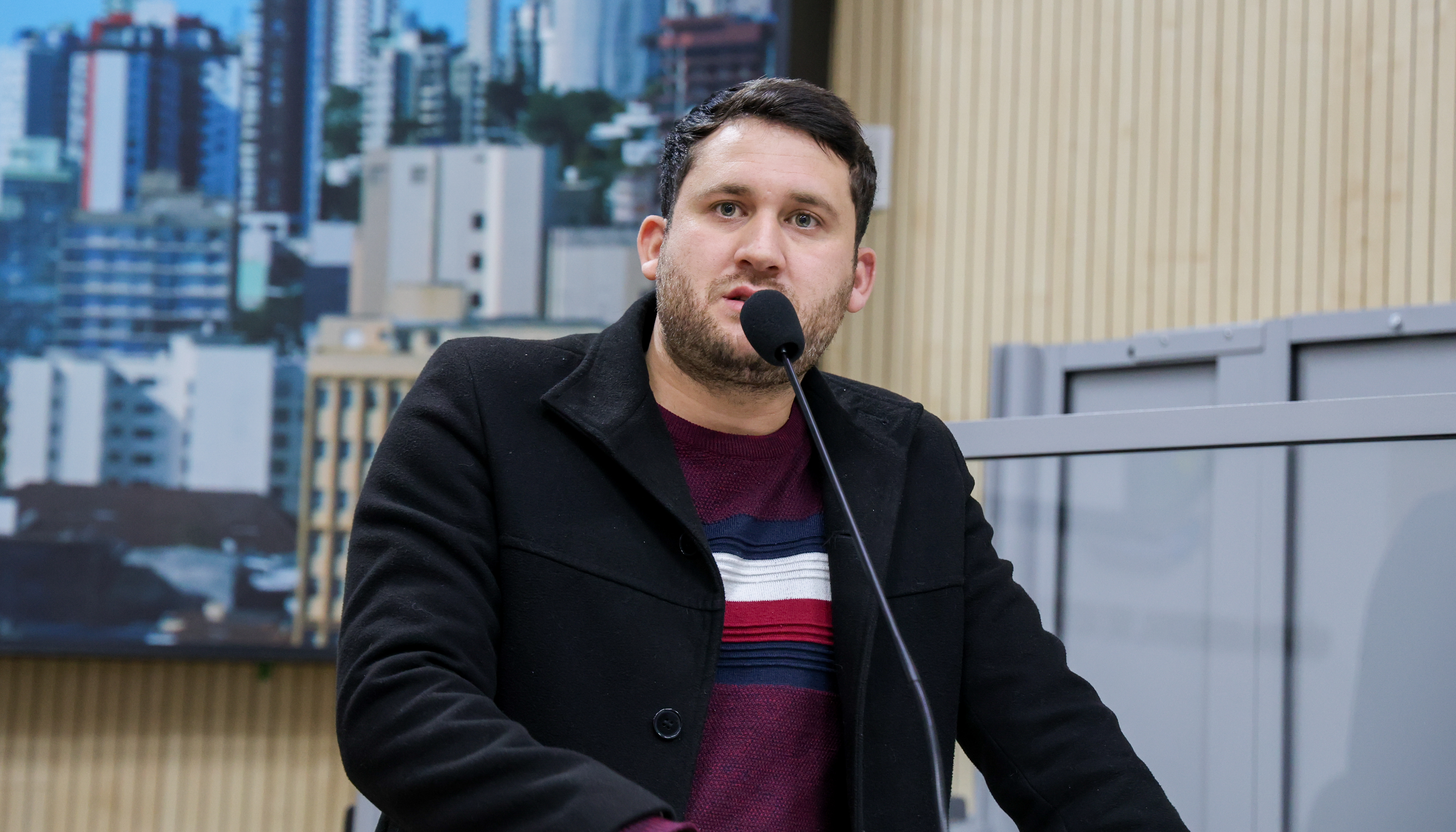 02/07/2025 - Vereador Eliton Ávila solicita melhorias no bairro Diehl