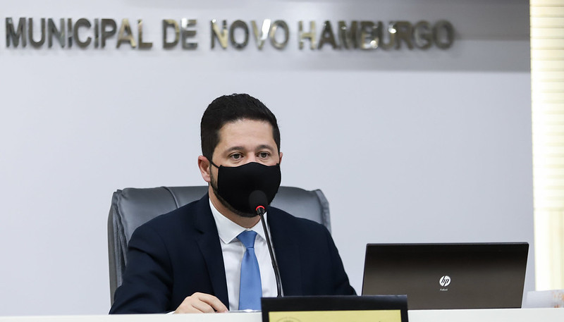 02/08/2021 - Presidente Raizer retorna à Casa