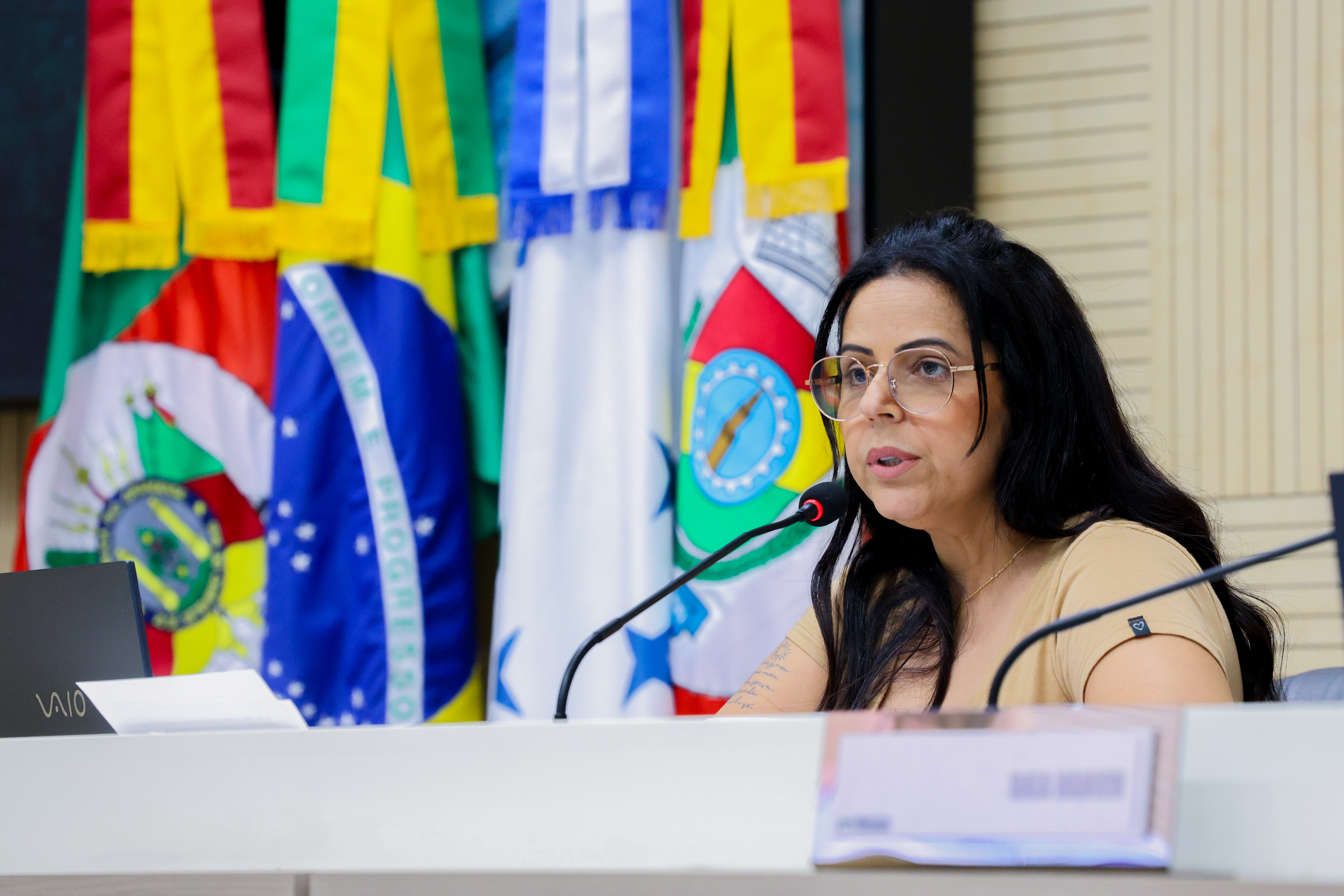 02/09/2025 - Vereadora Deza Guerreiro cria o Fórum Anual de Bem-Estar Animal