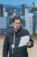 02/10/2019 - Vereador Inspetor Luz solicita remoção de entulhos na avenida Coronel Travassos