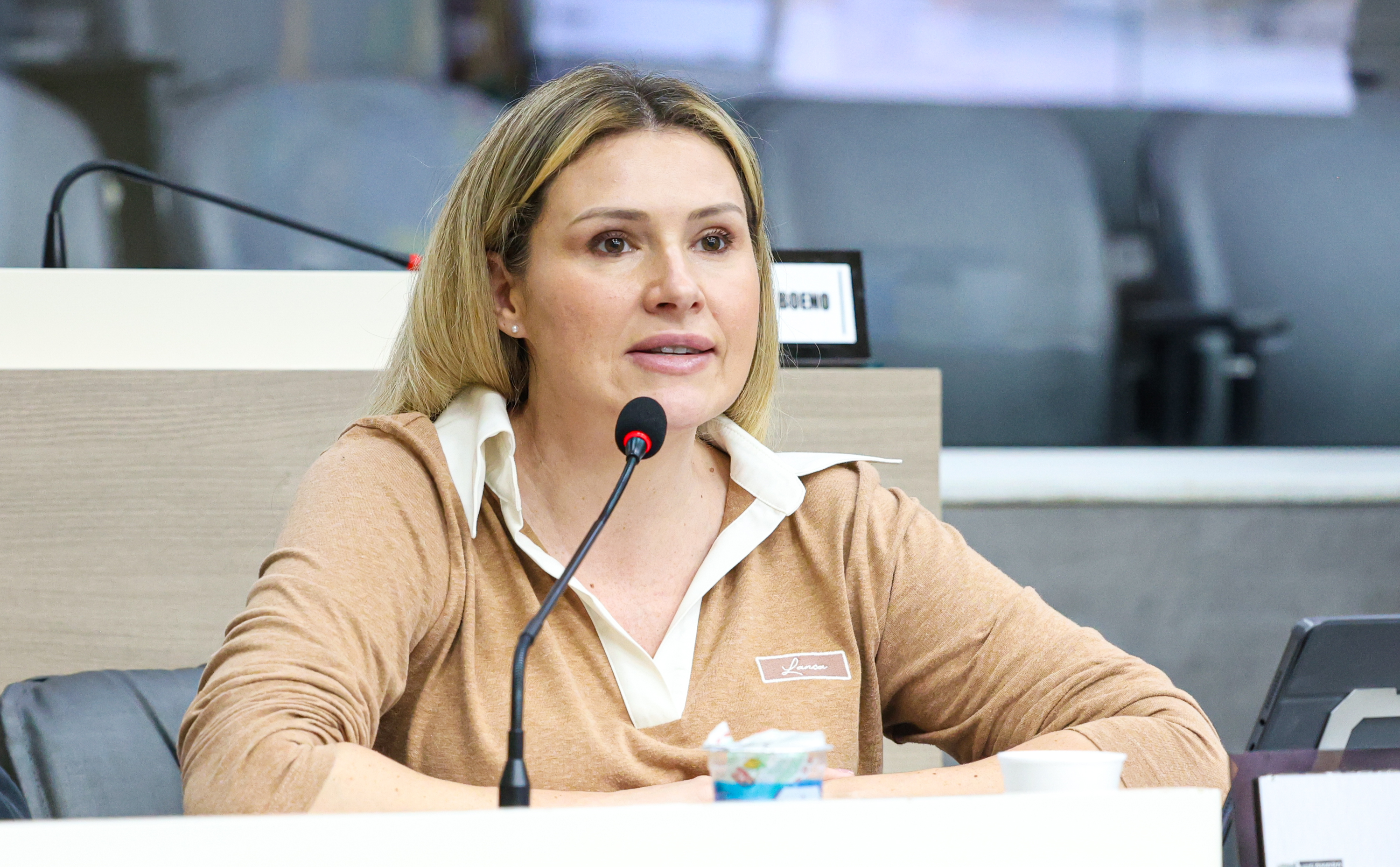 02/10/2026 - Vereadora Daia Hanich pede informações sobre o Rotativo Digital