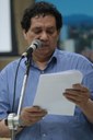 02/12/2019 - Vereador Inspetor Luz solicita remoção de fios na rua Joaquim Pedro Soares no bairro Guarani
