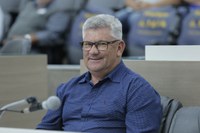 03/02/2020 - Vereador Nor Boeno retorna às atividades parlamentares após duas cirurgias realizadas em janeiro