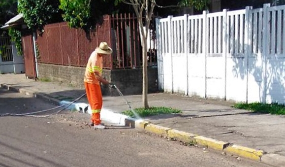03/05/2018 - Pedido de Nor Boeno relacionado ao trânsito é atendido pela Prefeitura