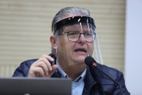 03/06/2020 - Cassel pede para comunidade manter cuidados contra o vírus