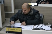 03/07/2019 - Fernando Lourenço demanda estudo de viabilidade para colocação de redutor de velocidade na rua América