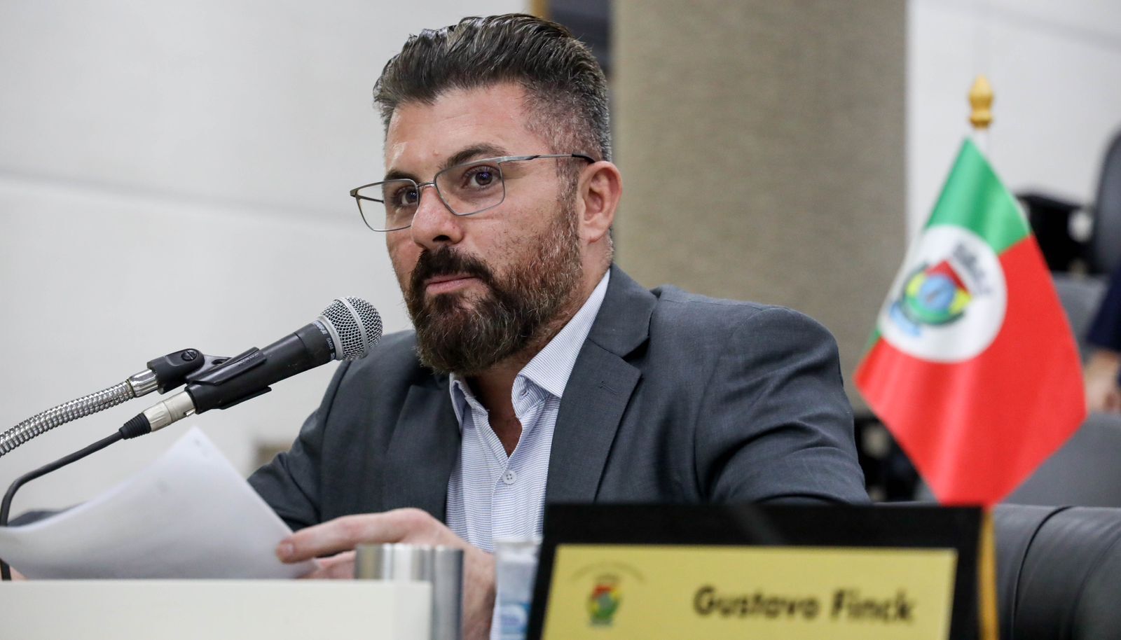 03/08/2023 - Comissão define novos debates sobre o Plano Diretor 