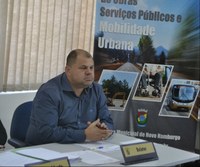 03/09/2019 - Fernando Lourenço requisita troca de lâmpada na rua Castelo Branco