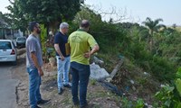 03/09/2019 - Vereador Nor Boeno encaminha demandas ao subsecretário de Canudos na Vila das Flores