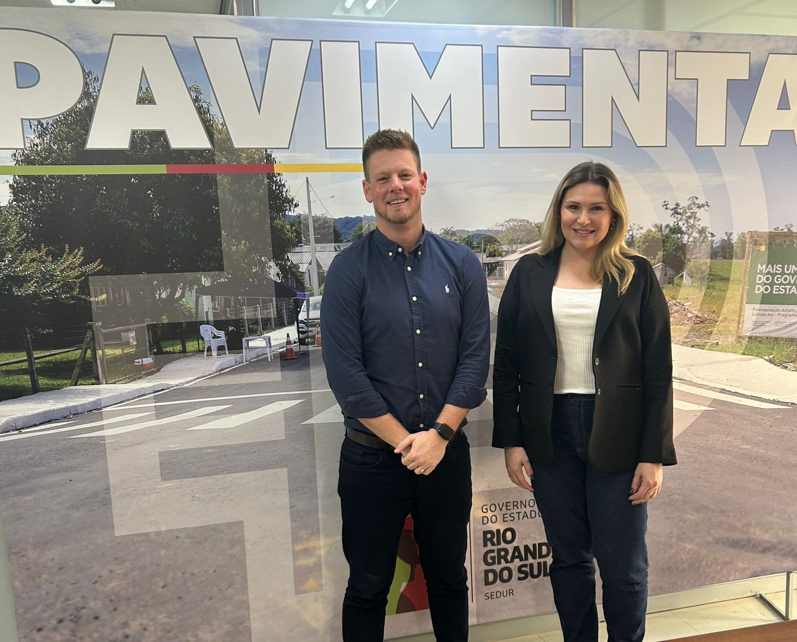 03/09/2025 - Vereadora Daia Hanich pressiona por investimentos no município