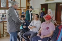 03/10/2017 - Gabinete: Vereador Nor Boeno realiza quarta ação do Mandato Comunitário