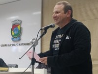 03/10/2019 - Cristiano Coller parabeniza judocas hamburguenses por conquistas