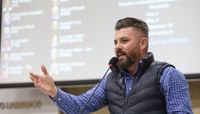 03/10/2023 - Projetos do vereador Gustavo Finck para melhorar a segurança pública são aprovados pelo Plenário