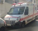 03/10/2023 - Gustavo Finck solicita informações sobre a precariedade das ambulâncias de Novo Hamburgo