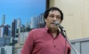 03/12/2019 - Vereador Inspetor Luz solicita conserto de buraco na rua Tomé de Souza
