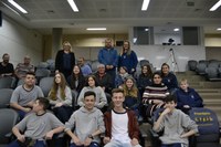 04/10/2018 - Fernando destaca importância em falar sobre gravidez na adolescência