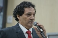 04/12/2019 - Vereador Inspetor Luz solicita remoção de galhos na rua Vinte e Cinco de Julho