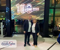 05/04/2022 – Lourdes Valim participa de comemoração do aniversário de 100 anos do Grupo Krause