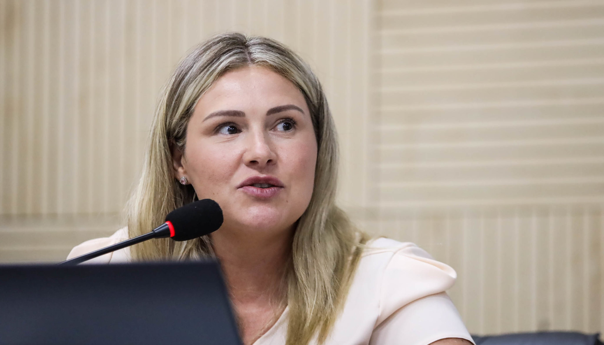 05/05/2025 - Vereadora Daia Hanich faz pedido de providência para combater o mosquito da dengue