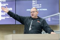 05/08/2026 - Cristiano Coller propõe estudo para instalação de câmera do Programa Smart NH na Pedro Adams Filho