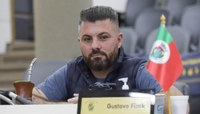 05/10/2022 - Vereador Gustavo Finck propõe alterações em honrarias concedidas pela Câmara para economicidade de recursos públicos