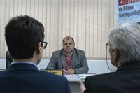 05/11/2019 - Vereador Fernando Lourenço demanda recolhimentos de resíduos em diversos locais do bairro Industrial