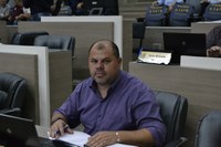 05/12/2019 - Fernando Lourenço solicita recolhimento de entulhos no bairro Canudos