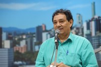 06/02/2020 - Vereador Inspetor Luz solicita remoção de entulhos na rua Barão do Rio Branco