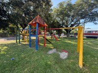 06/02/2026 - Nor Boeno articula melhorias em Praça no bairro Canudos