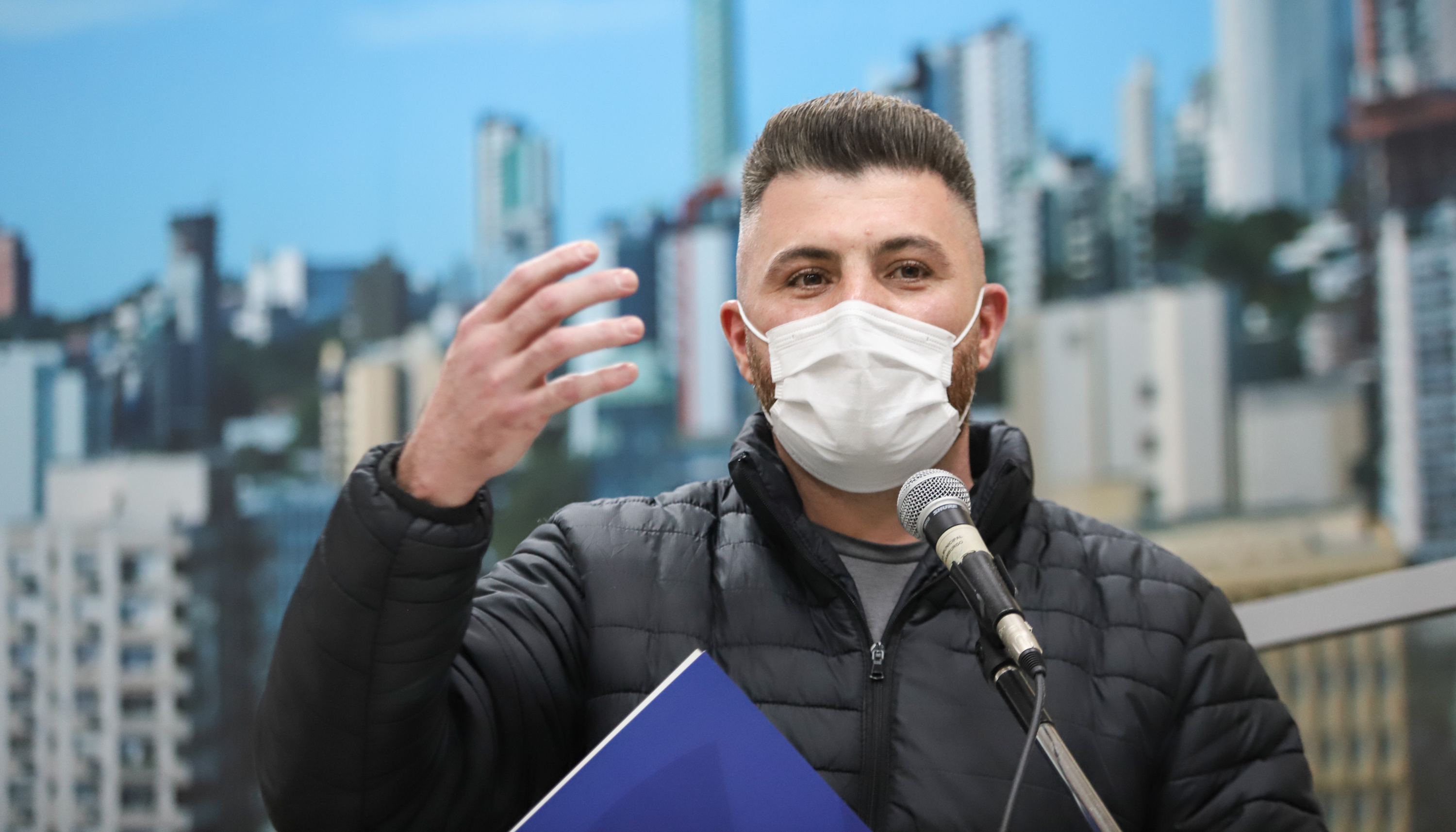 06/07/2021 - Projeto de lei que cria a Semana do Combate a Obesidade Infantil é aprovado
