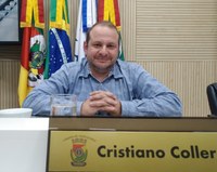 06/09/2019 - Cristiano Coller pede instalação de placas contra abandono de animais