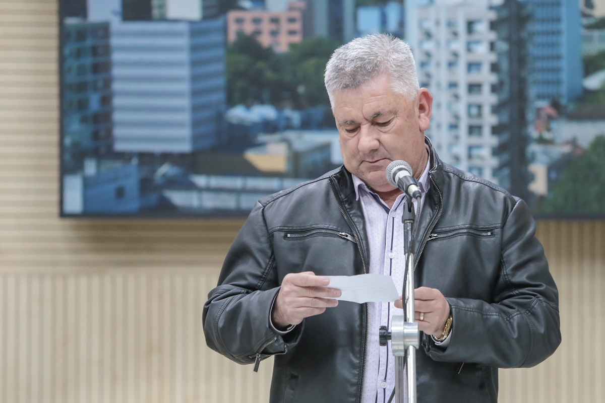 06/09/2019 - Vereador Nor Boeno requer melhorias em rua na vila Getúlio Vargas