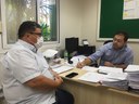07/02/2023 - Vereador Brizola cobra demandas da saúde no município