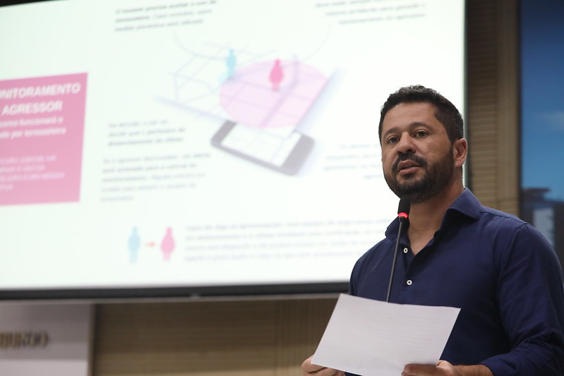 07/02/2023 - Vereador Raizer tem moção de proteção à mulher aprovada