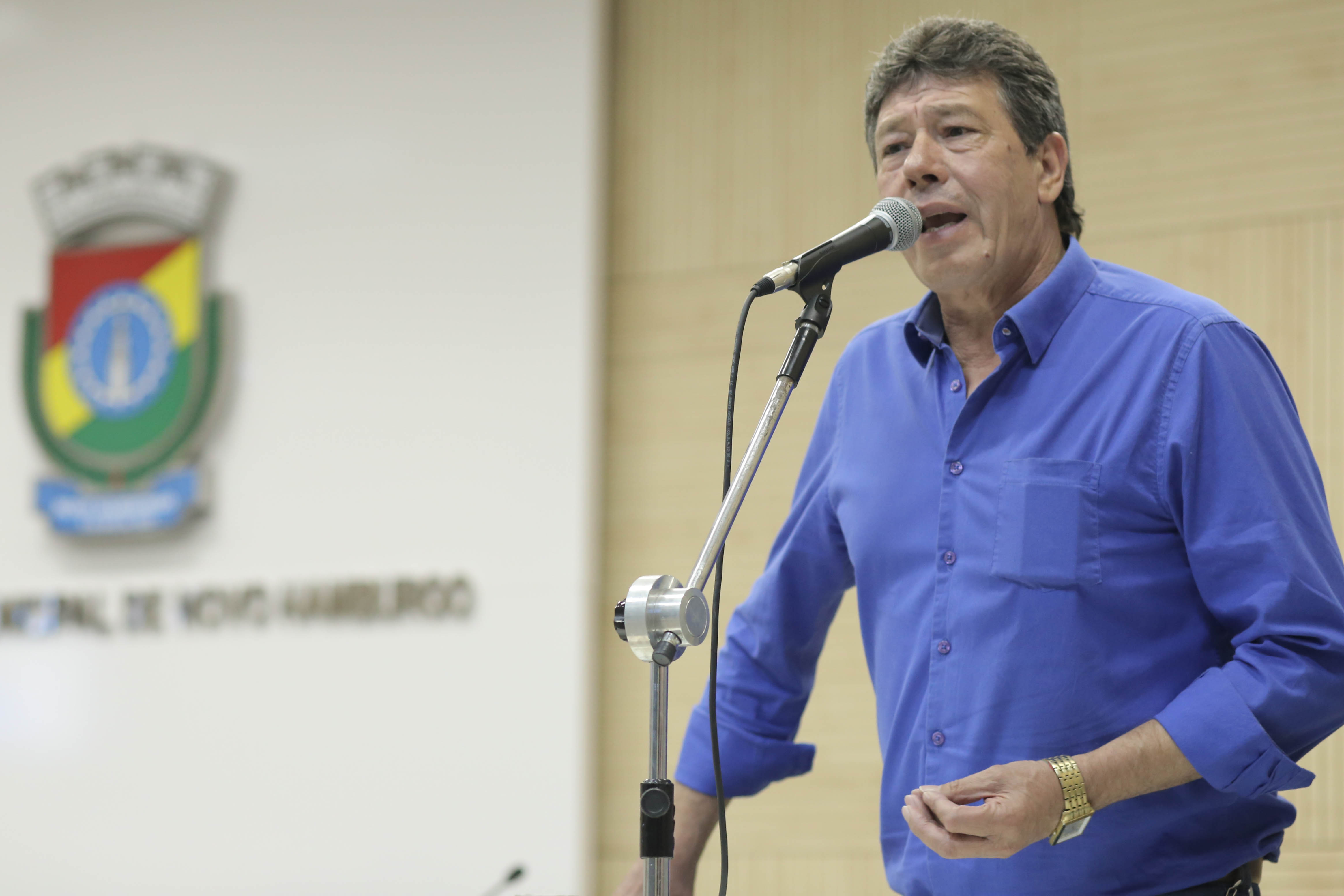 07/03/2018 - Serjão apela pela construção da ponte da avenida dos Municípios