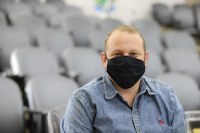 07/05/2020 - Cristiano Coller celebra liberação de verba para Novo Hamburgo