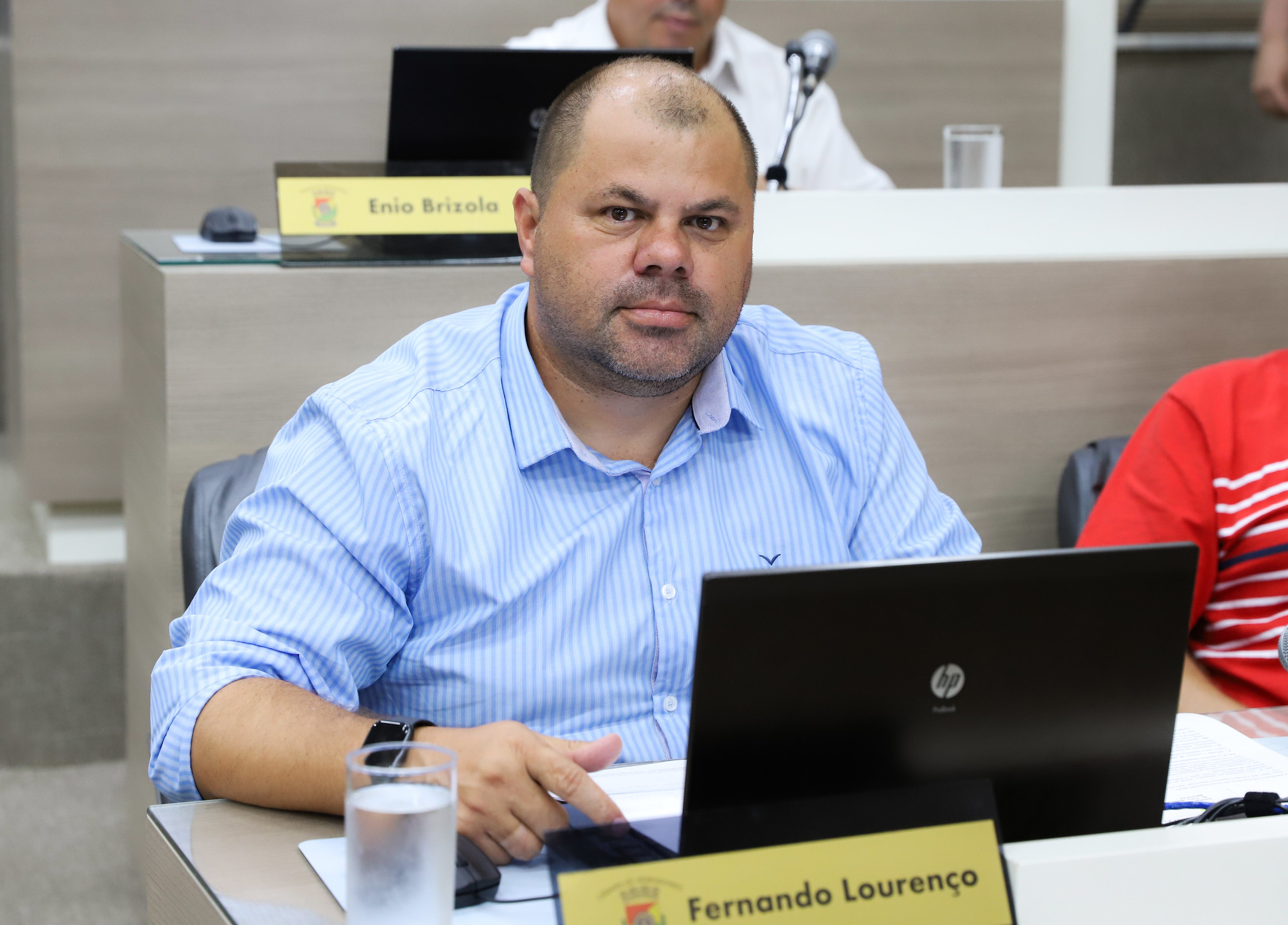 07/05/2020 - Fernando Lourenço requisita serviço de hidrojateamento na rua Itajubá