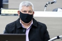 07/07/2021 – Vereador Nor Boeno solicita desentupimento de rede de esgoto no bairro Canudos