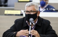 07/07/2021 - Nor Boeno requer informações a respeito de pavimentação em trecho da Avenida Alcântara em Canudos