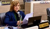 07/07/2022 - Vereadora Lourdes Valim encaminha pedidos para quatro bairros