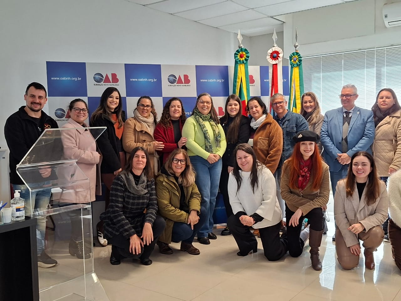 07/07/2025 - Professora Luciana participa de evento pelos 35 anos do ECA