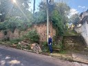 07/08/2026 - Vereador Nor Boeno fiscaliza demandas no bairro Operário