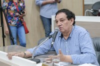 07/10/2019 - Faixa de pedestre do bairro Operário é revitalizada após solicitação do vereador Inspetor Luz