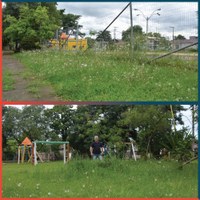 07/11/2019 - Vereador Nor Boeno requer capina e roçada em praça localizada na rua Ícaro