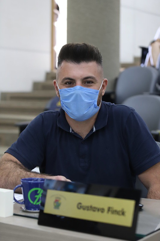 08/04/2021 - Aprovado projeto que dá o nome de Victor Hugo Körbes à Medalha Mérito Esportivo