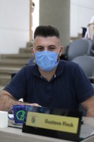 08/04/2021 - Aprovado projeto que dá o nome de Victor Hugo Körbes à Medalha Mérito Esportivo